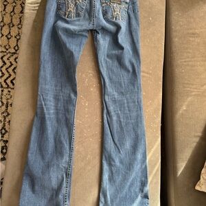 Wrangler Women’s Flare jeans 5/6-34